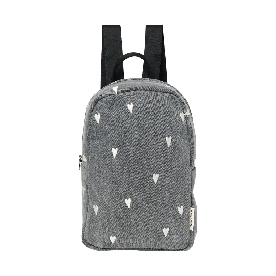 Studio Noos Mini Rucksack - Denim