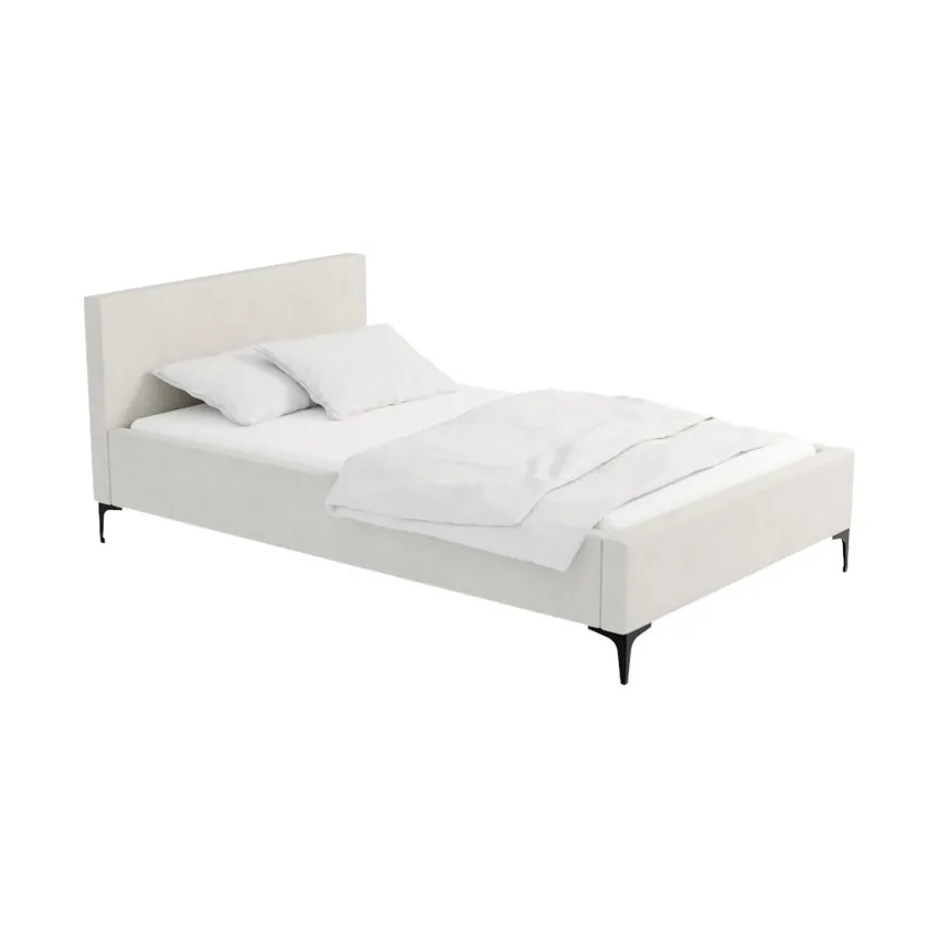 Europe Baby Square+ Bett - Mine - 120 x 200 cm - Beige