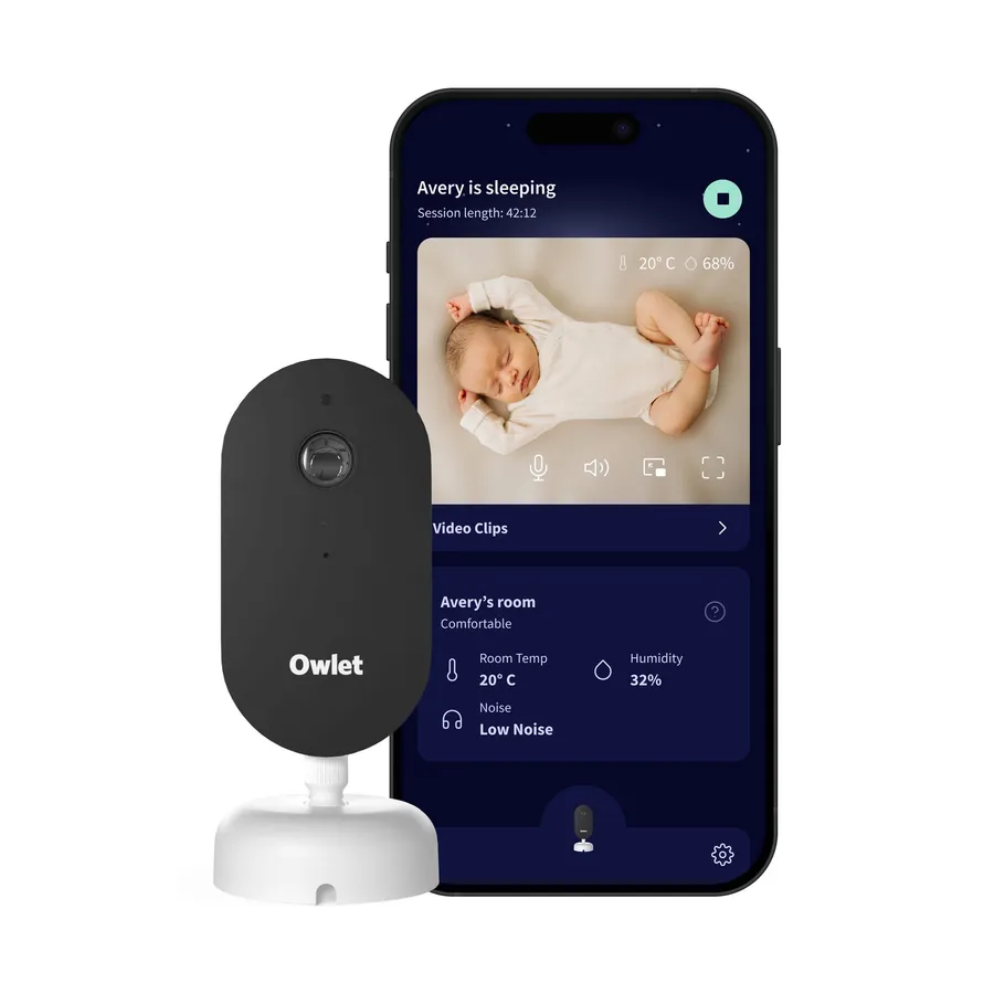 Owlet Babyphone – Dream Sight Camera