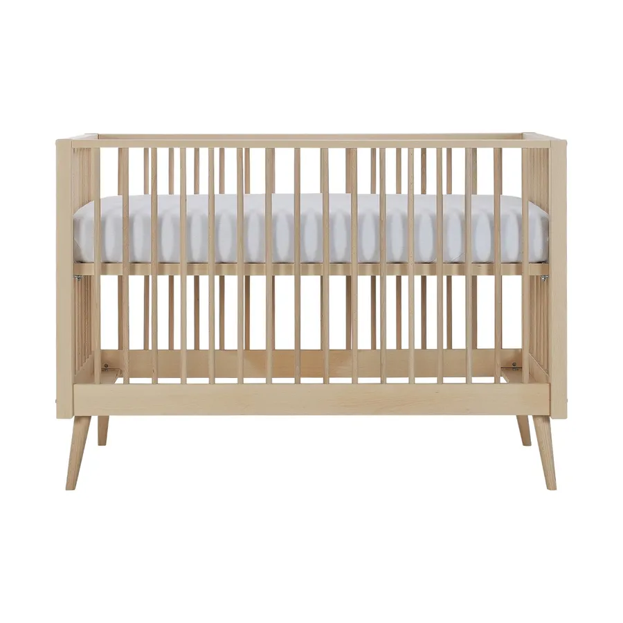 Europe Baby Evy Babybett 60 x 120 cm