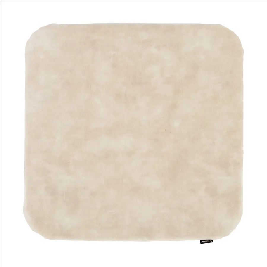 Bopita Samt Laufstallmatratzenbezug - Caro - 83 x 83 cm