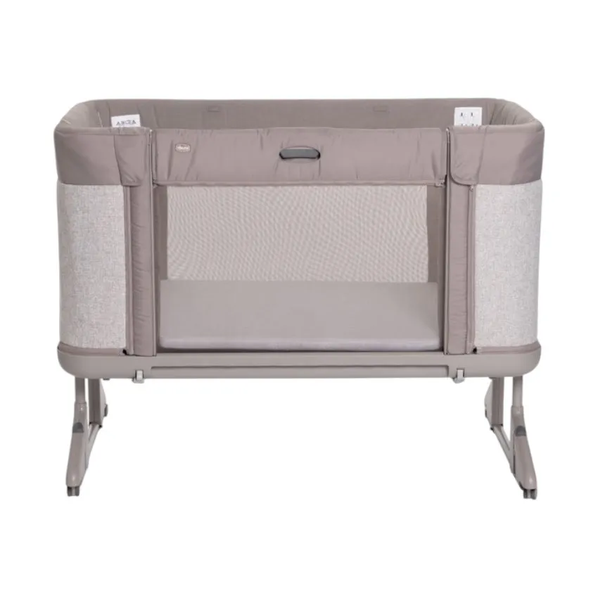 Chicco Next2Me Forever Co-Sleeper - Almond