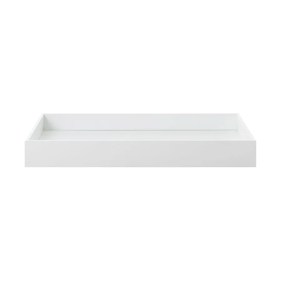 Galipette Basile Aufbewahrungsschublade Babybett 60 x 120 cm – Weiß