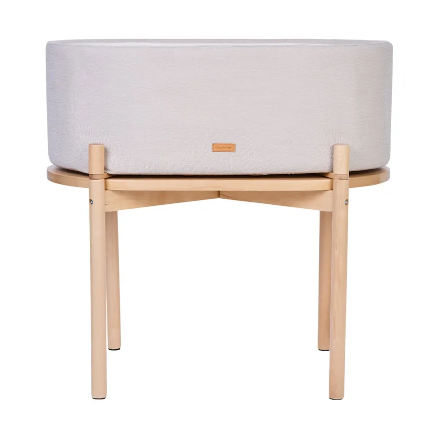 Childhome Wiege - Leinen - Beige