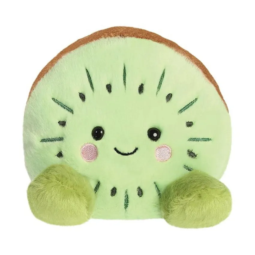 Aurora Kuscheltier - Palm Pals Kiwi - 13 cm