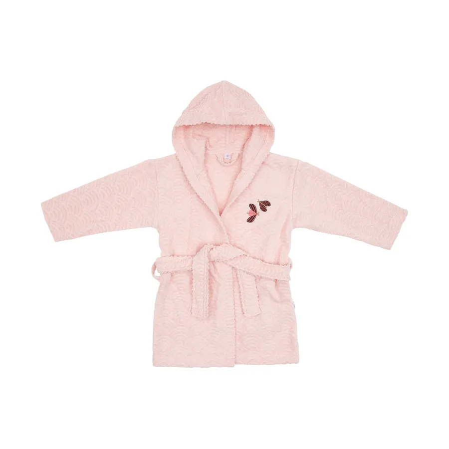 Bebe-Jou Sweet Butterfly Bademantel