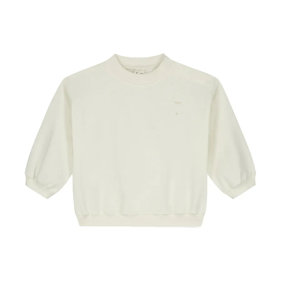 Gray Label Sweater - Dropped Shoulder