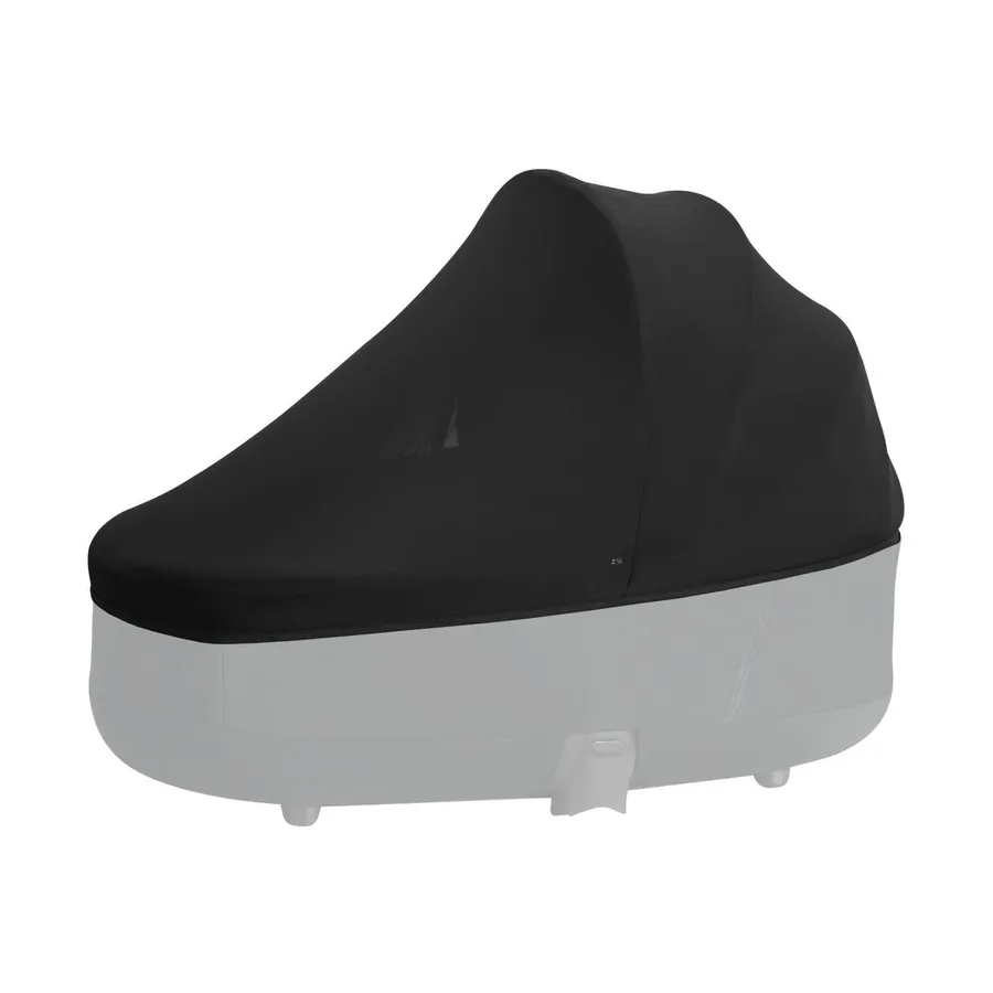 Platinum Insect net Carrycot black/black 519003275/ 519003276