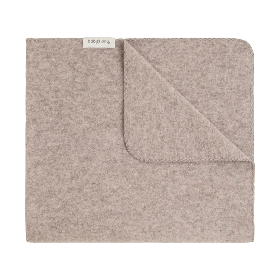 Baby's Only Decke - Merino Brushed - Meadow