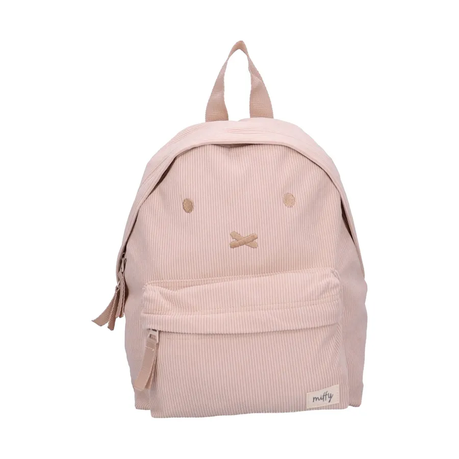 Miffy Rucksack - Miffy Kind Gestures - Beige