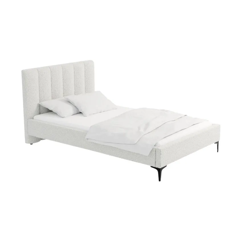 Europe Baby Track+ Bett - Sheep - 120 x 200 cm - Cream