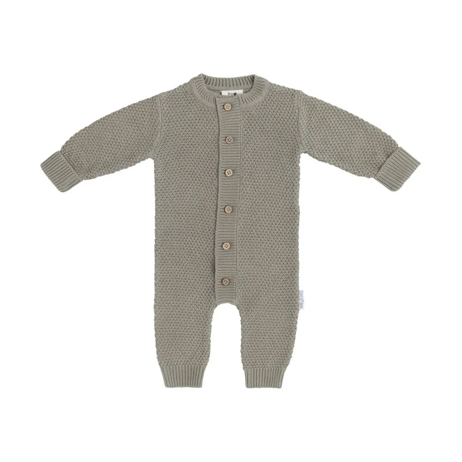 Baby's Only Willow Strampler - Urban Green