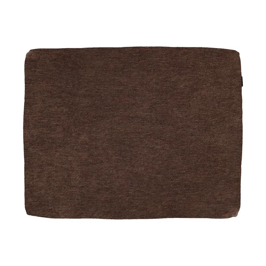 Kidsmill Laufstall Matratzenbezug - Chenille - 75 x 95 cm 
