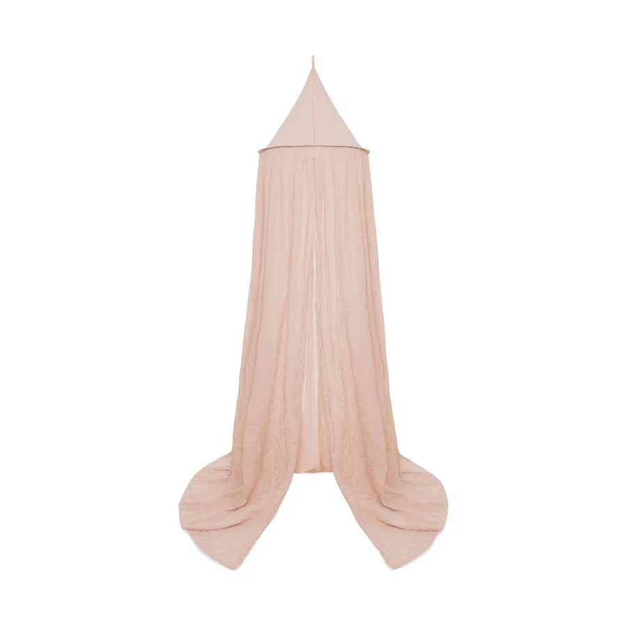 Jollein Vintage Moskitonetz - Wild Rose