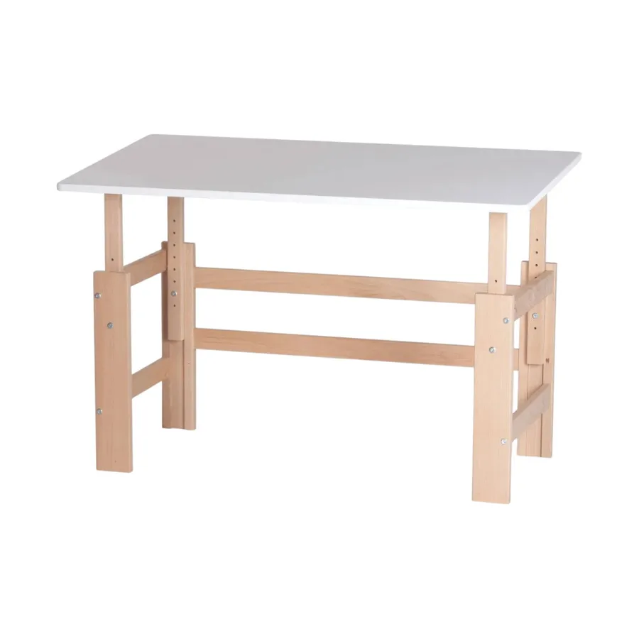 Manis-H Höhenverstellbarer Schreibtisch – 140 cm