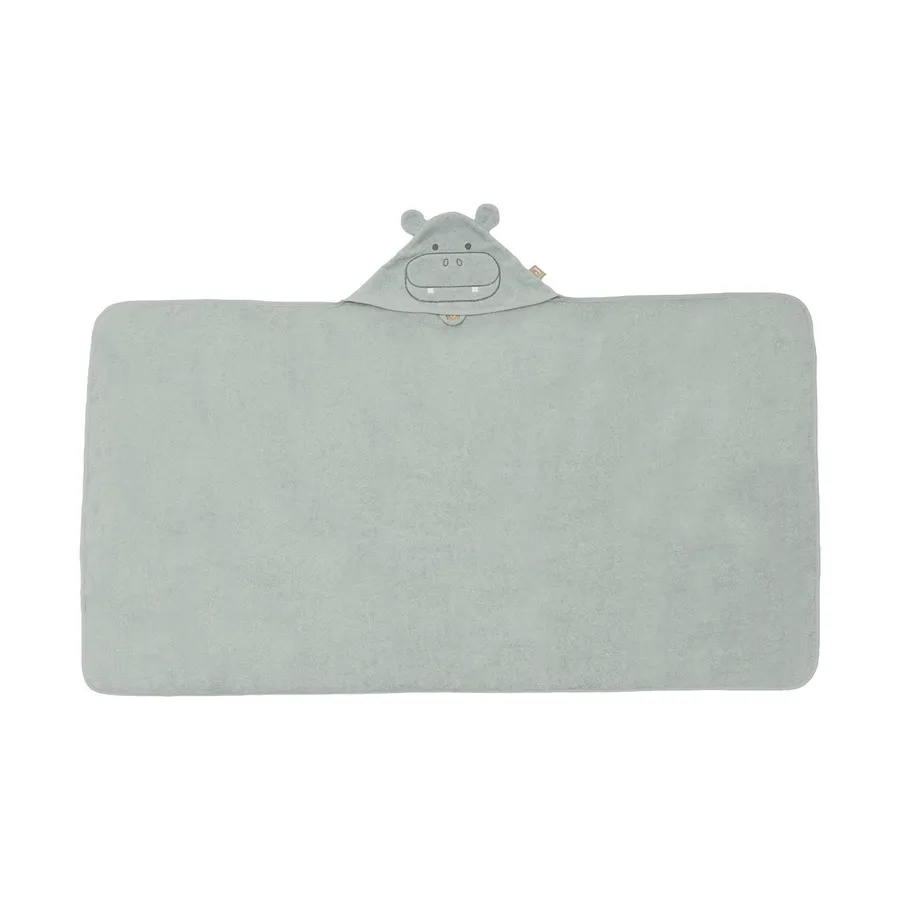 Jollein Badecape Tier - 70 x 130 cm