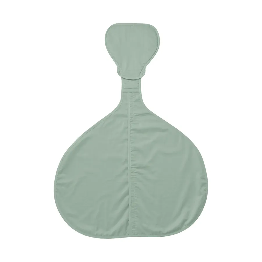 KipKep Feedi Stilltuch - Pale Green