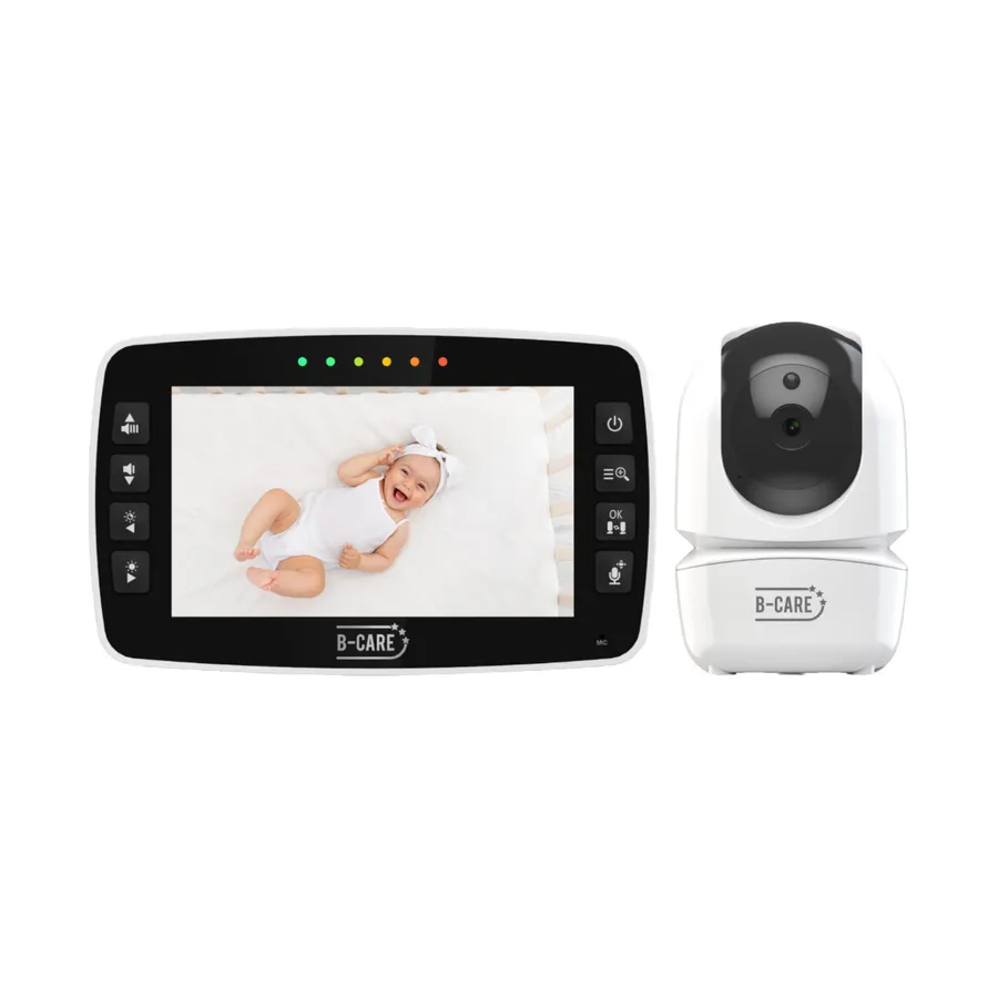 B-Care Babyphone - Twinkle Regular - 4,3 Zoll