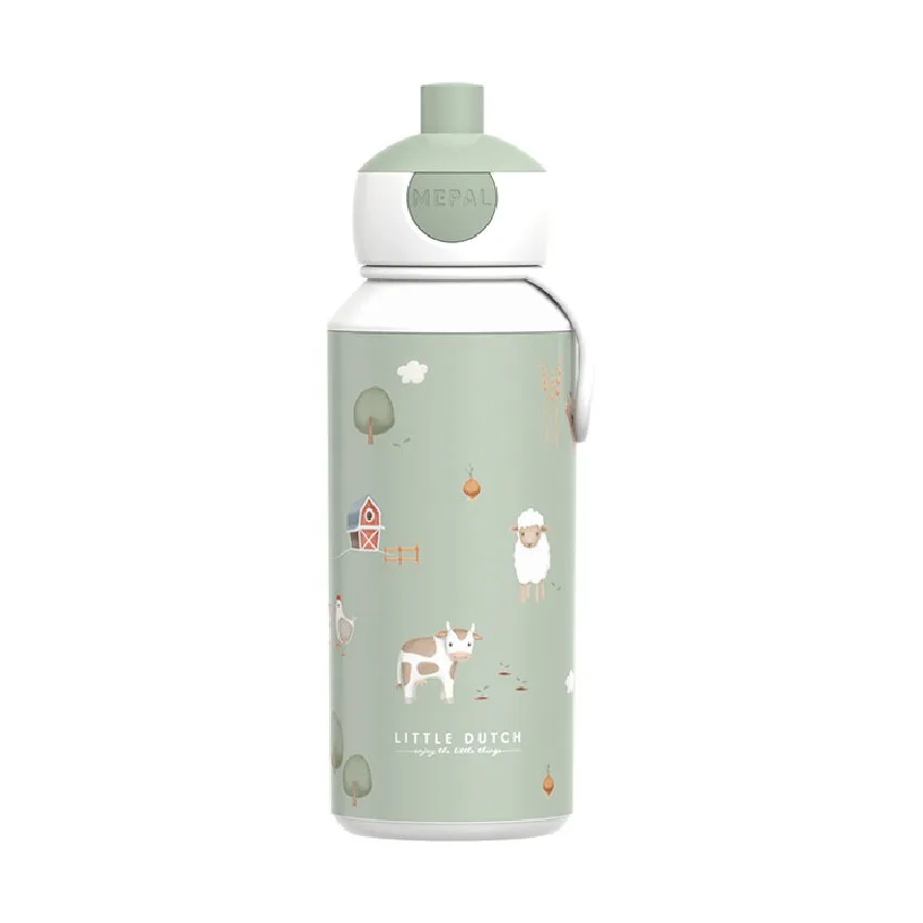 Mepal Drinkfles Pop-Up Campus - 400 ml