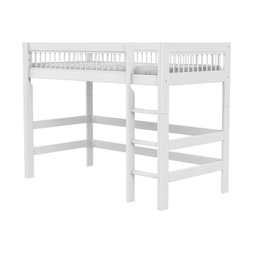 LIFETIME Kidsrooms Halbhochbett - Breeze - 90x200 cm