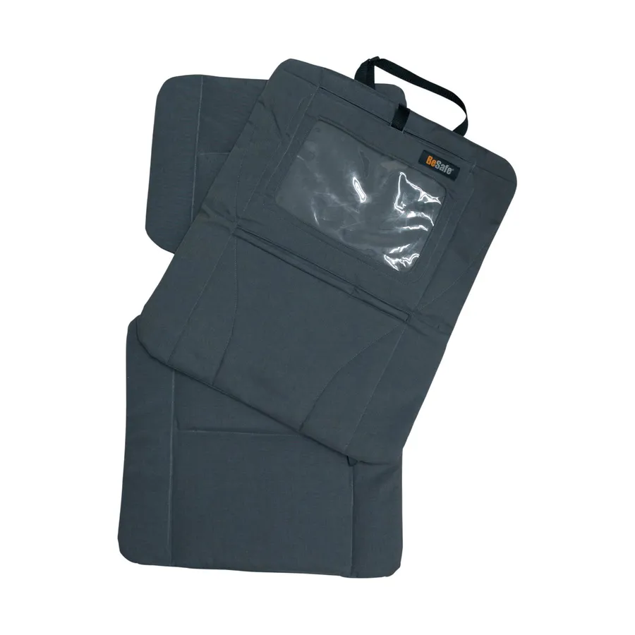 BeSafe Tablet- und Sitzbezug - Anthrazit