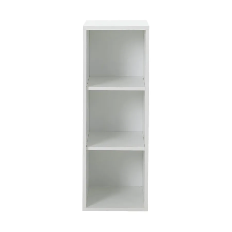 Galipette Basile Kleines Bücherregal – Weiß