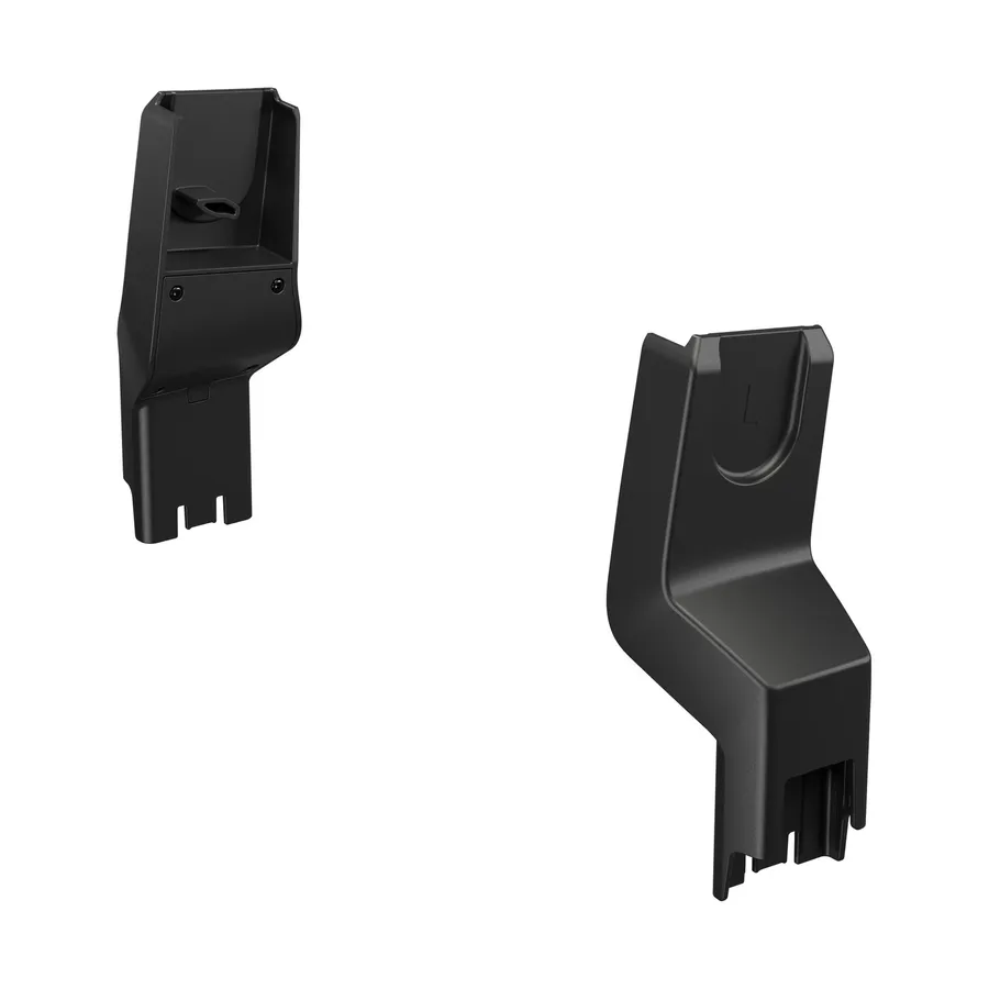 Thule Charm Autositz-Adapterset - Black