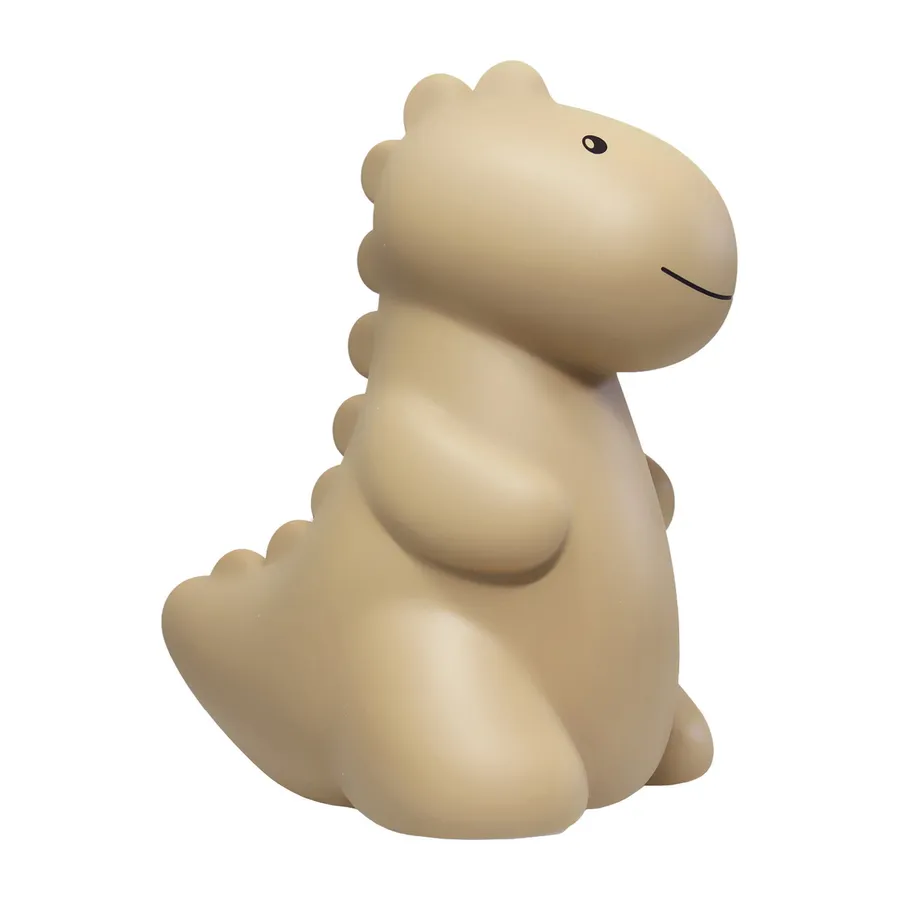 Atelier Pierre Jeroom Dino LED Nachtlicht – Orange