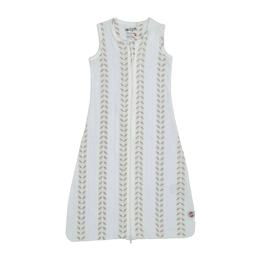 Lodger Hopper Solid Sommerschlafsack - Matcha Birch