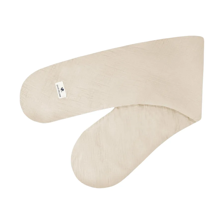 Julius Zöllner Muslin Stillkissenbezug - 190 cm