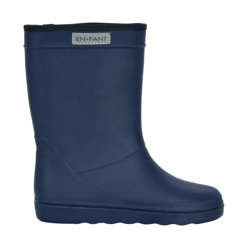 Enfant Thermostiefel - Blue