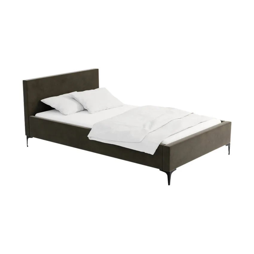 Europe Baby Square+ Bett -  Adore - 120 x 200 cm - Hunter
