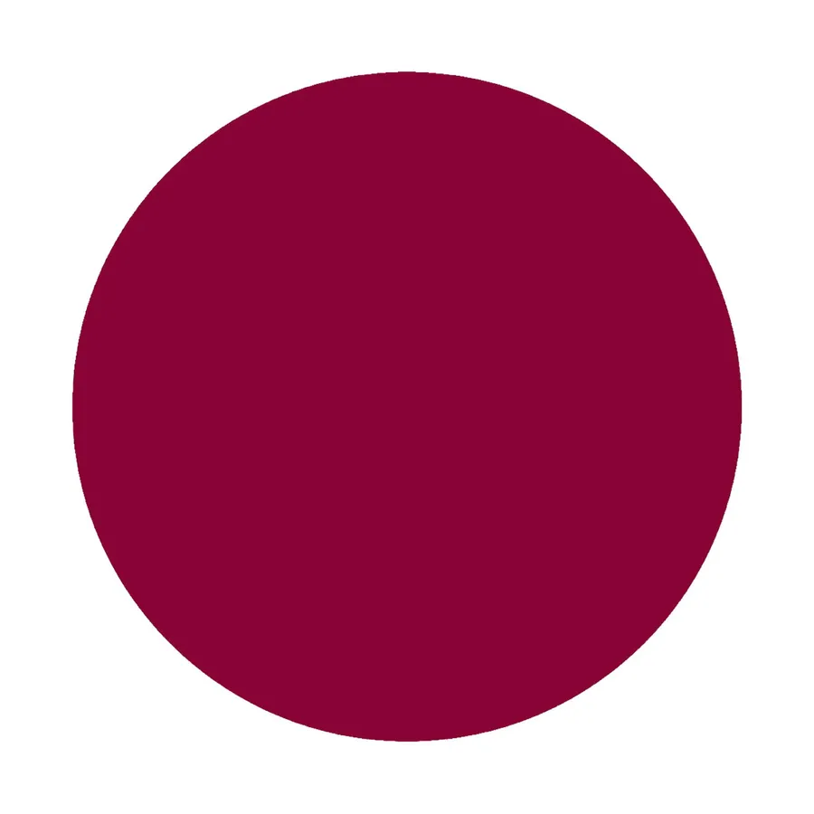 Magnetic Sticker – Ø60 cm – Burgundy
