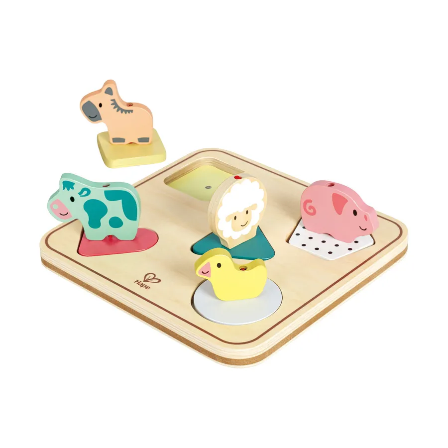 Hape Sound Puzzle – Anna