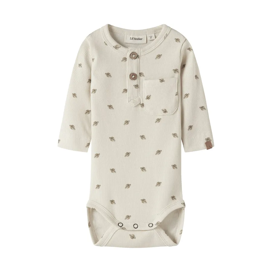 Lil Atelier Planet Body - Turtledove