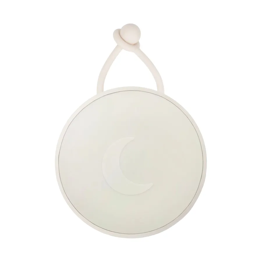 Moonboon Nachtlicht - Moon - Cream