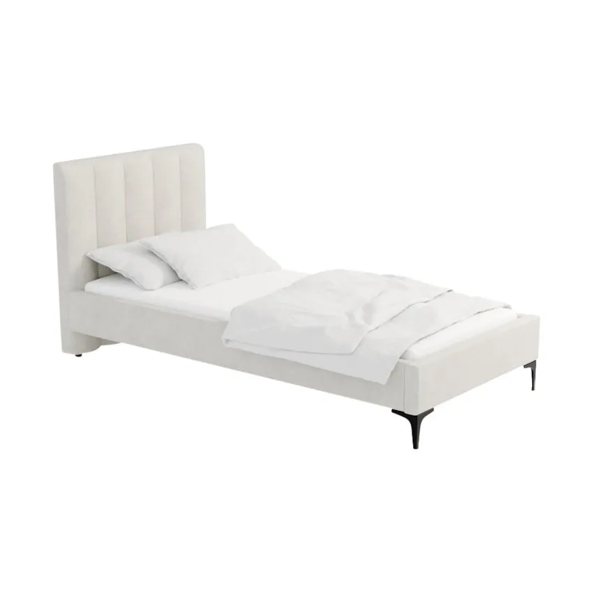 Europe Baby Track+ Bett - Mine - 90 x 200 cm - Beige