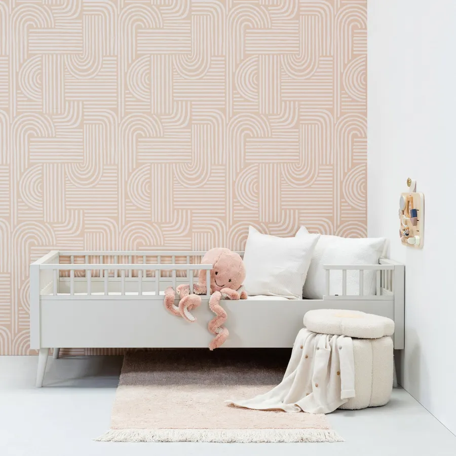 Europe Baby Sterre Kleinkinderbett - 70 x 150 cm