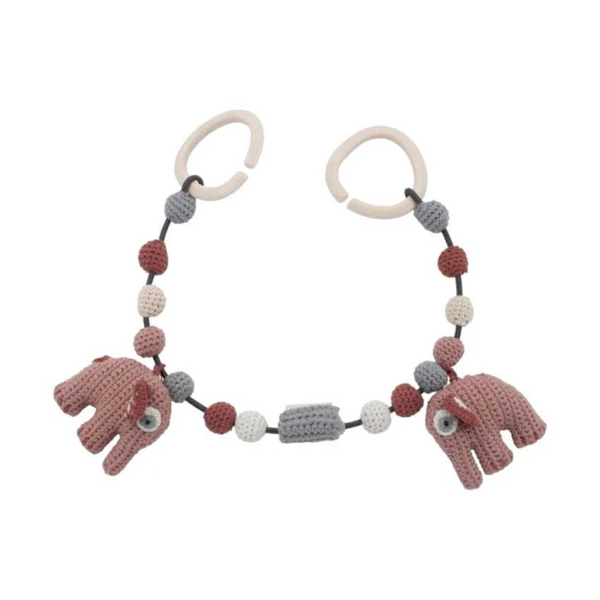 Sebra Fanto The Elephant Kinderwagenkette