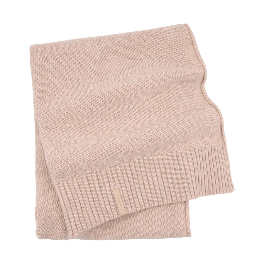 Bamboom 4 Season Blanket - 80x80 cm - Vintage Pink