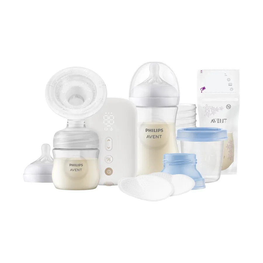 Avent Einzelne Elektrische Milchpumpe Giftset