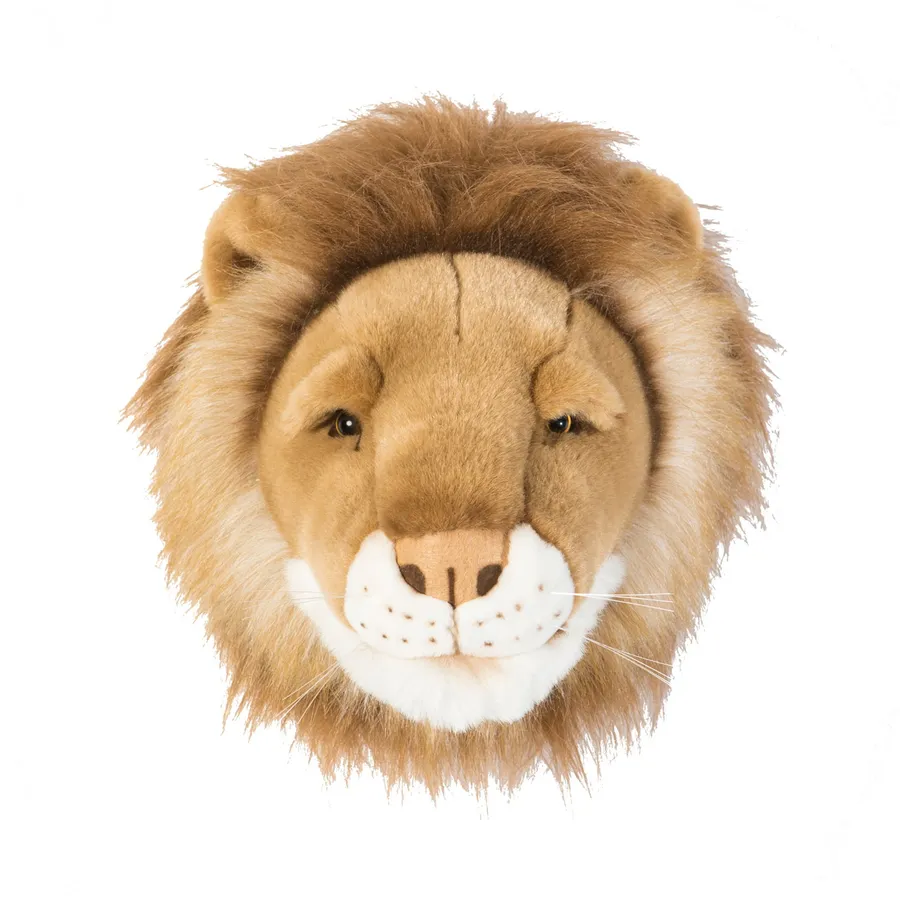 Wild & Soft Löwe Cesar Tierkopf Klein
