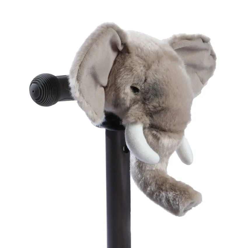 Wild & Soft Scooter Head - Elefant