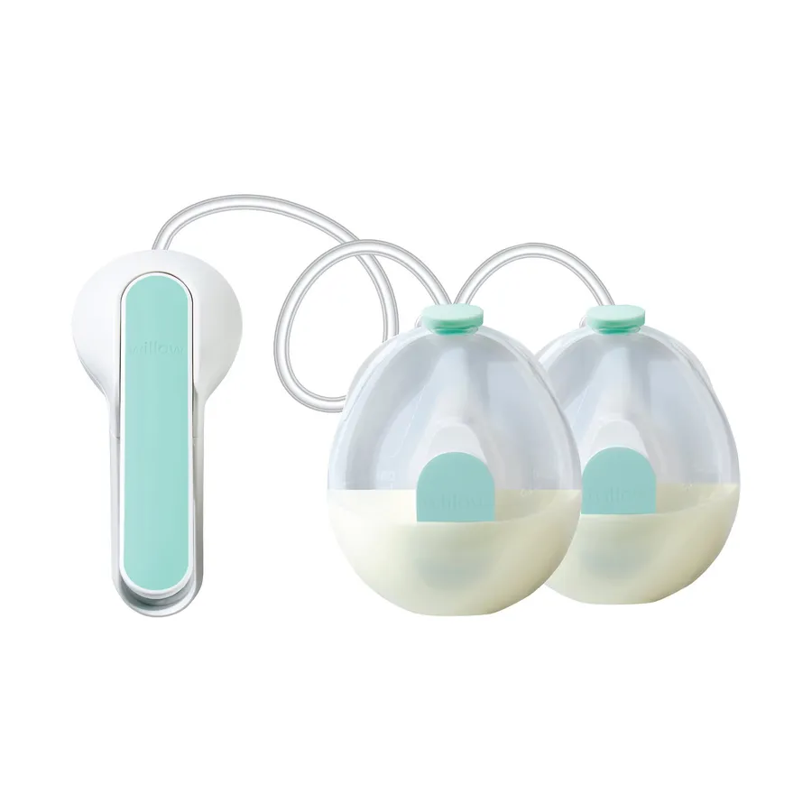 Elvie Wave Handmilchpumpe - Doppelt