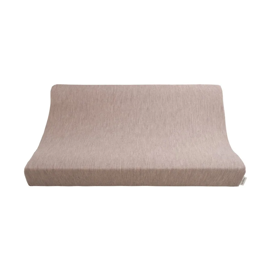 Baby’s Only Wickelunterlagenbezug – Merino Fine – Meadow Sand