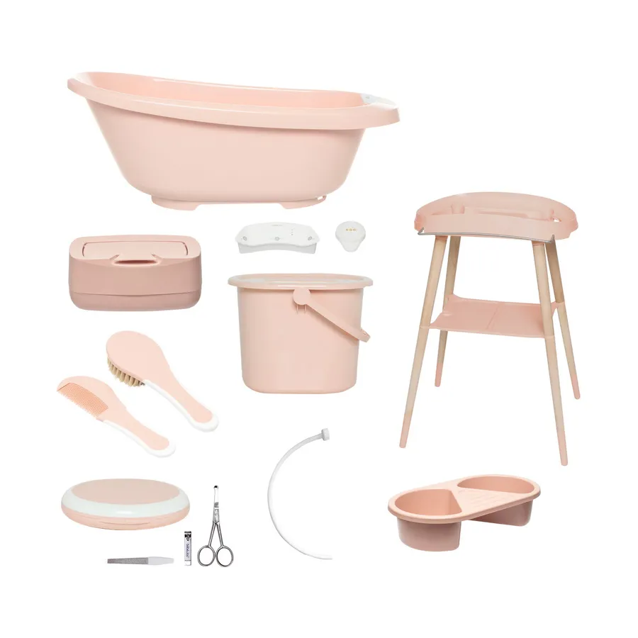 Bebe-Jou Sense Edition Badeset - 8-teilig