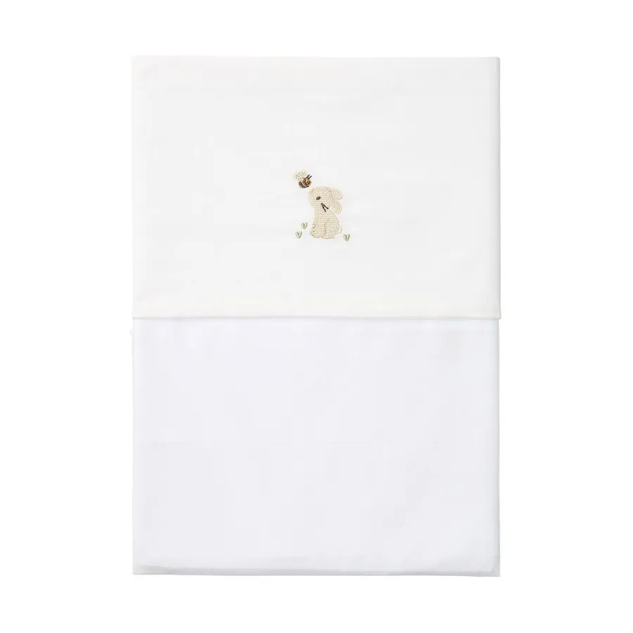 Little Dutch Babylaken – Baby Bunny – 70 x 100 cm