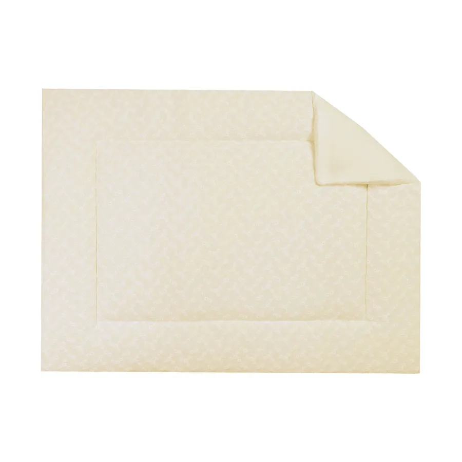 Bink Bedding Esmee Laufstallteppich - 71 x 122 cm - Ecru