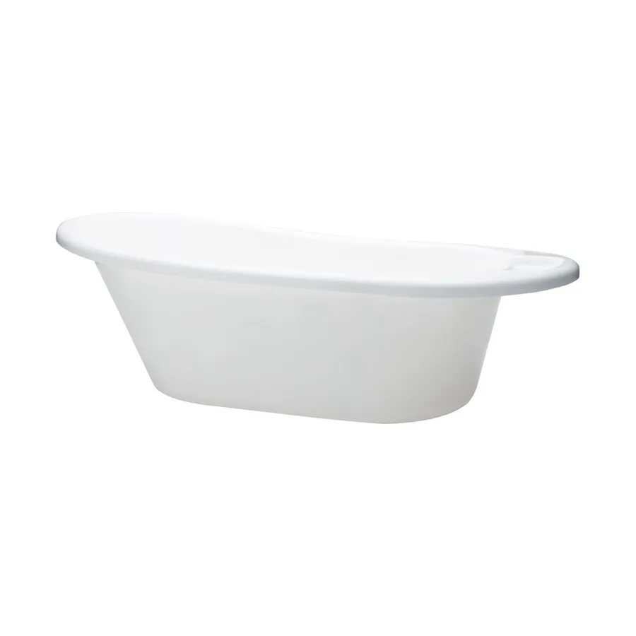 Bébé-Basics Badewanne, Weiß