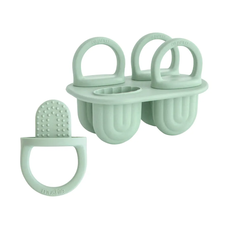 Mushie Ice Pop Tray